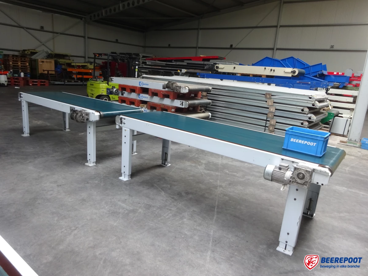 Transportbanden